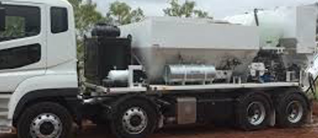 concrete delivery Muswell Hill